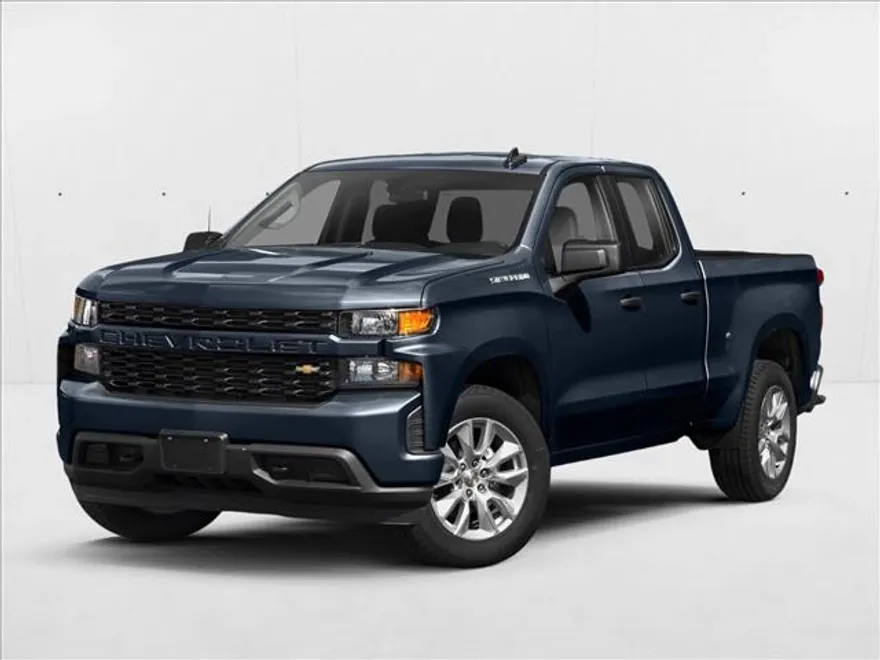 2021 Chevrolet Silverado 1500 Custom photo 1