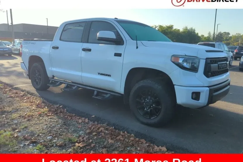 2016 Toyota Tundra TRD Pro CrewMax photo 1