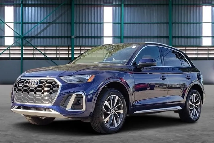 2025 Audi Q5 S line Premium Plus 45 TFSI photo 1