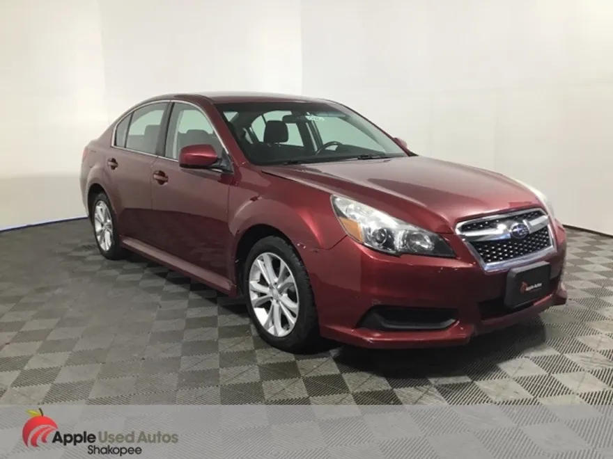 2013 Subaru Legacy 2.5i photo 1