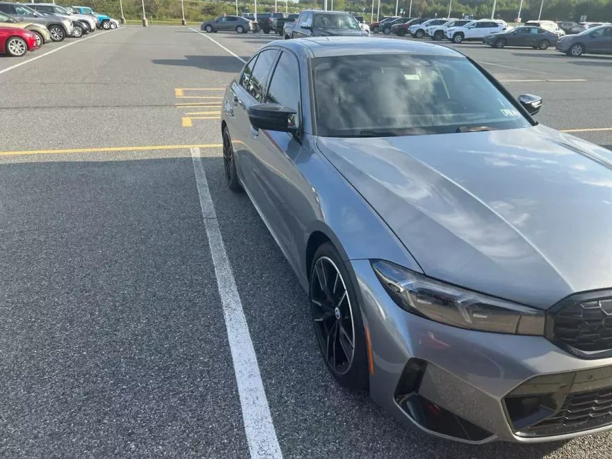 2023 Bmw 340i xDrive photo 1