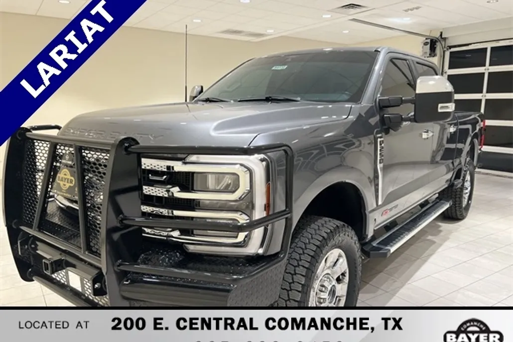 2024 Ford F-250 photo 1