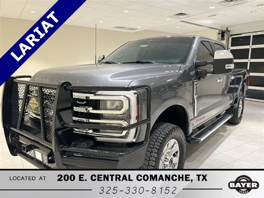 2024 Ford F-250 photo 1