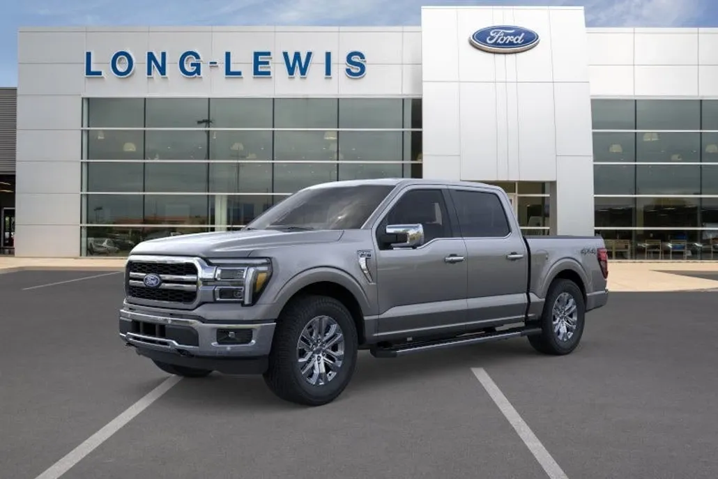 2025 Ford F-150 Lariat photo 1