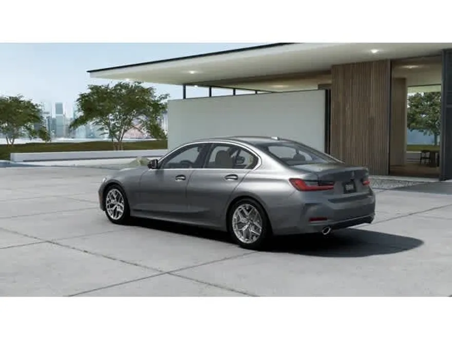 2025 Bmw 330i 330i xDrive photo 1