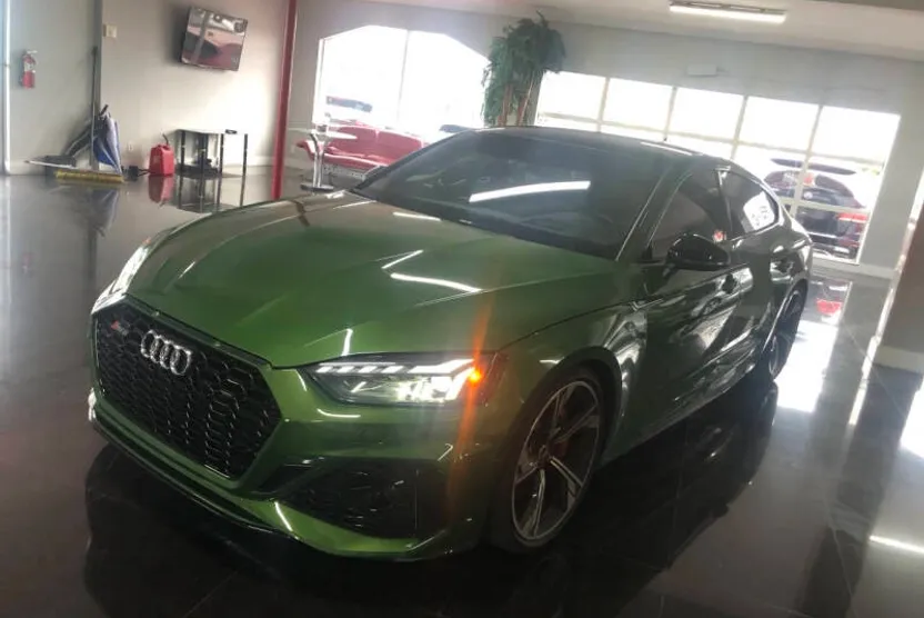 2021 Audi RS 5 photo 1