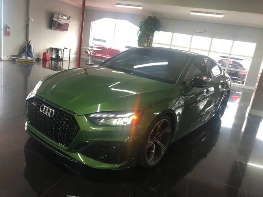 2021 Audi RS 5 photo 1