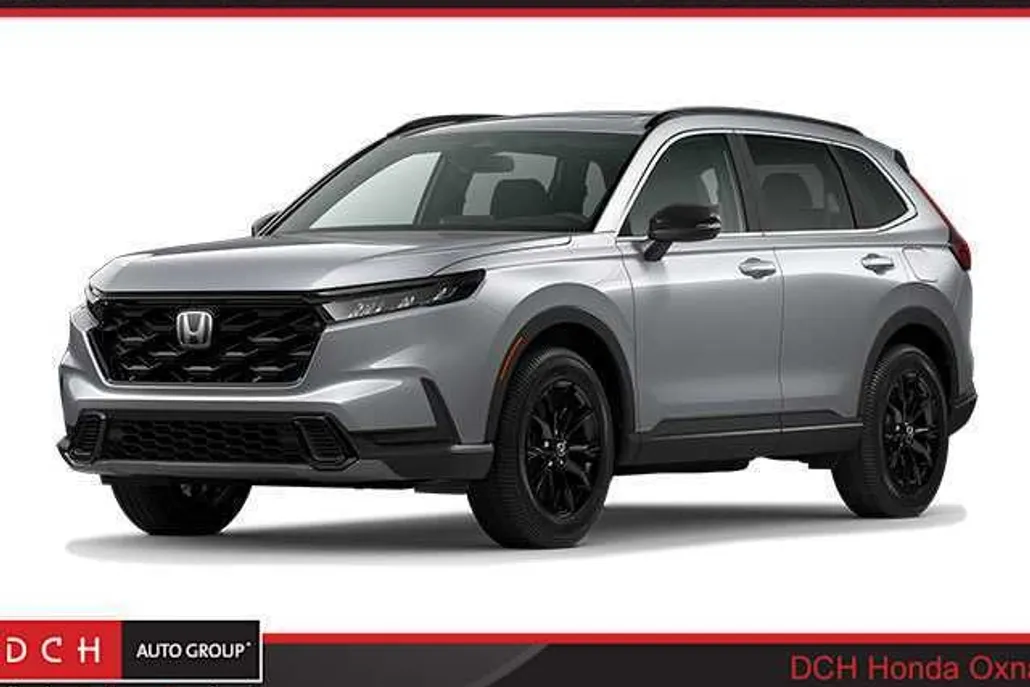 2026 Honda CR-V Sport photo 1