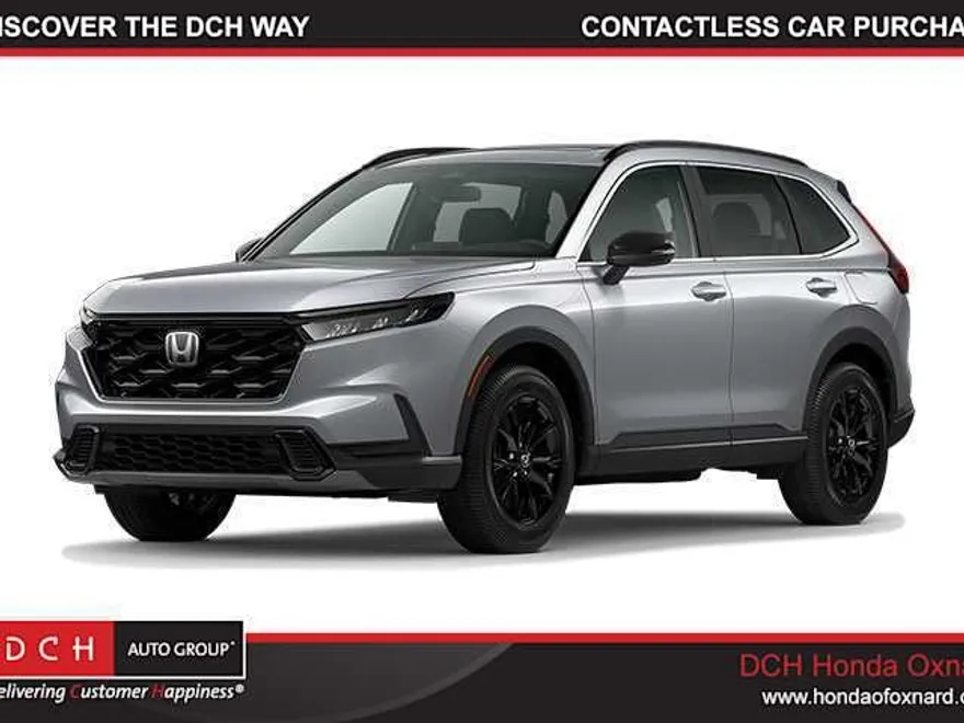 2026 Honda CR-V Sport photo 1