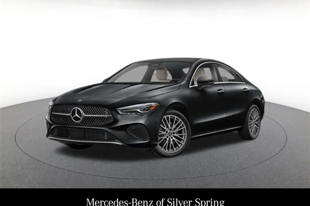 2026 Mercedes Benz CLA 250 4MATIC photo 1