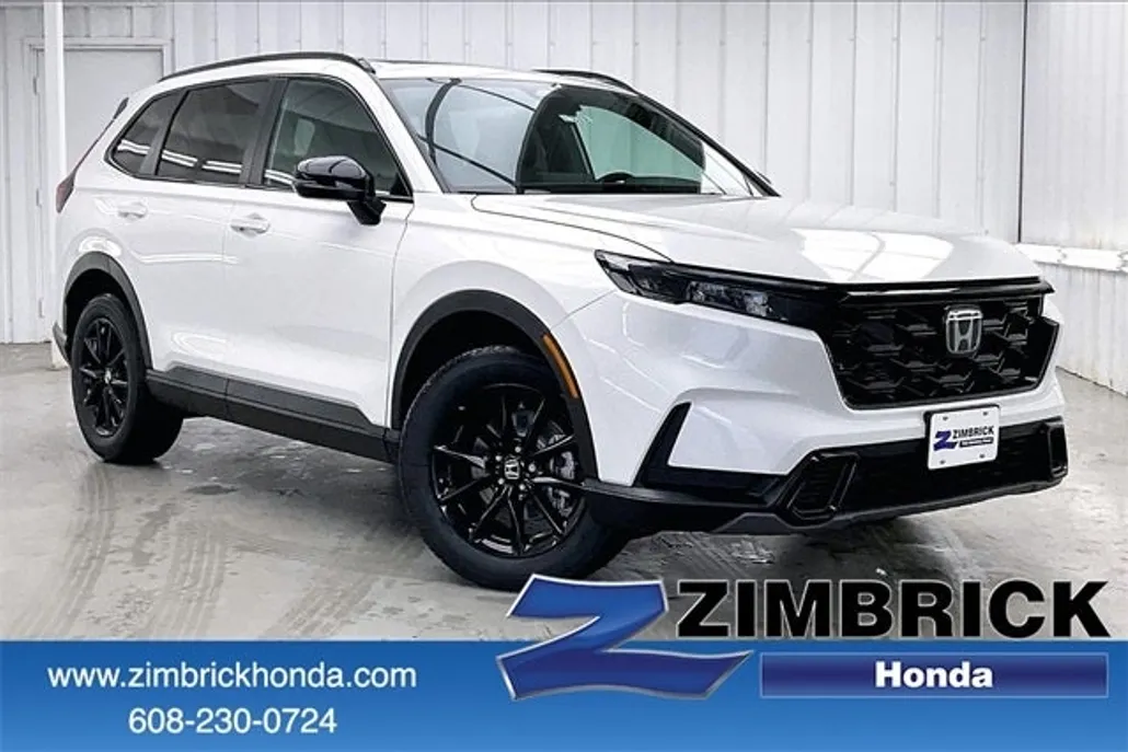 2026 Honda CR-V Sport photo 1