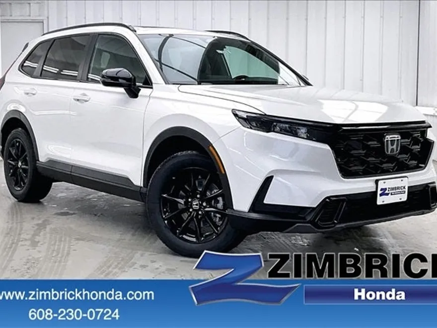 2026 Honda CR-V Sport photo 1