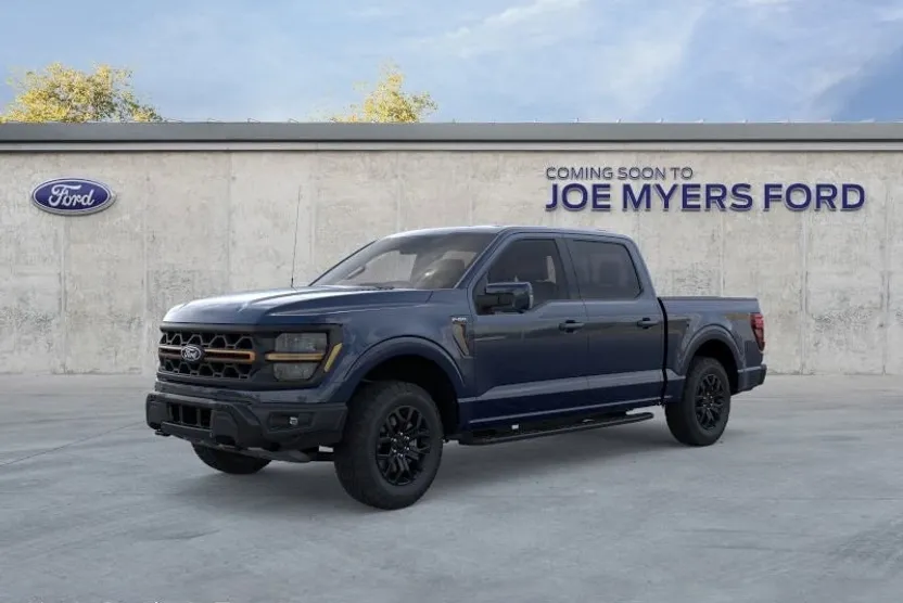 2025 Ford F-150 Tremor photo 1