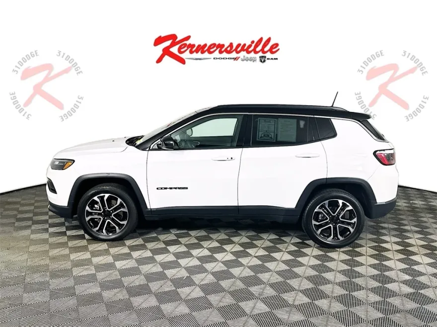2024 Jeep Compass Limited photo 1