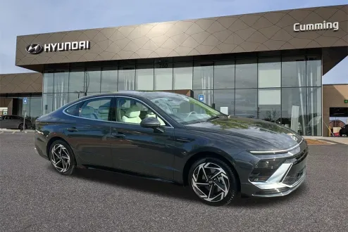 2025 Hyundai Sonata SEL Convenience photo 1