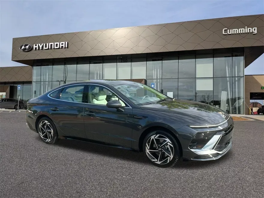 2025 Hyundai Sonata SEL Convenience photo 1