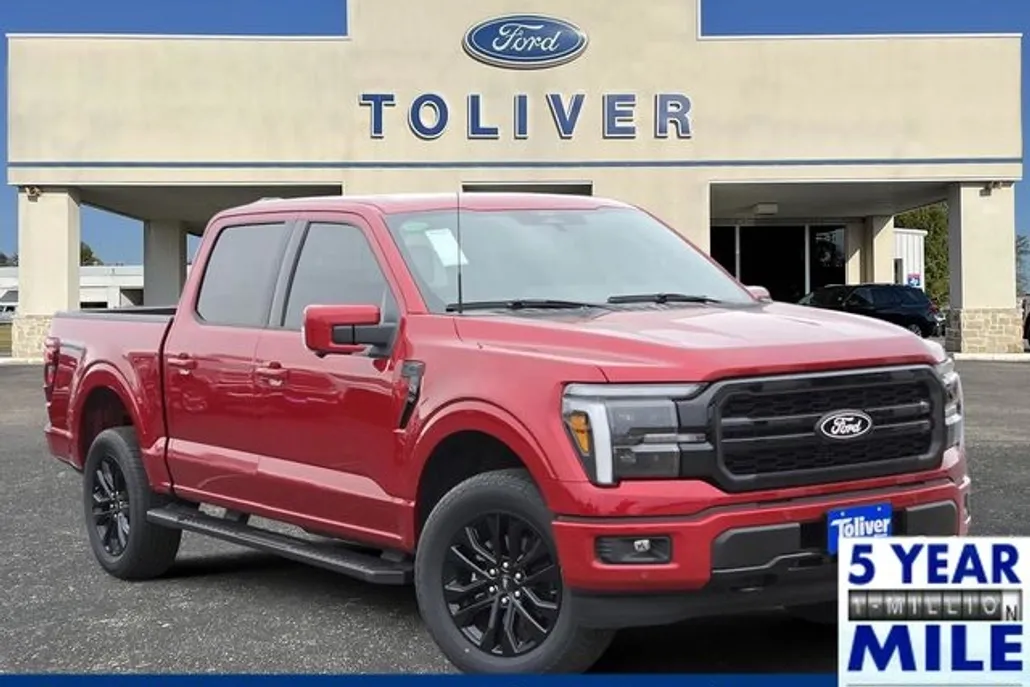 2025 Ford F-150 Lariat photo 1