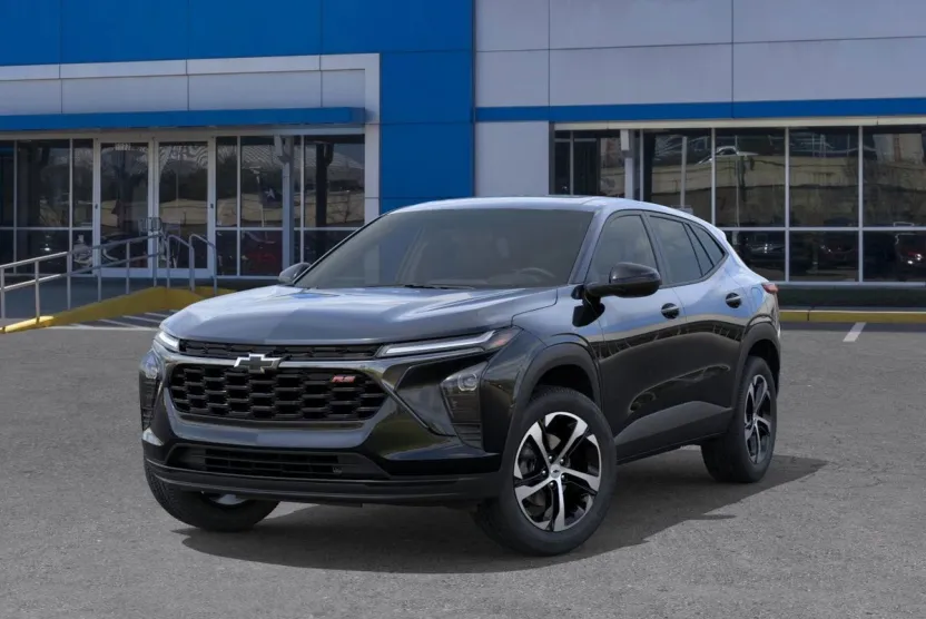 2026 Chevrolet Trax photo 1