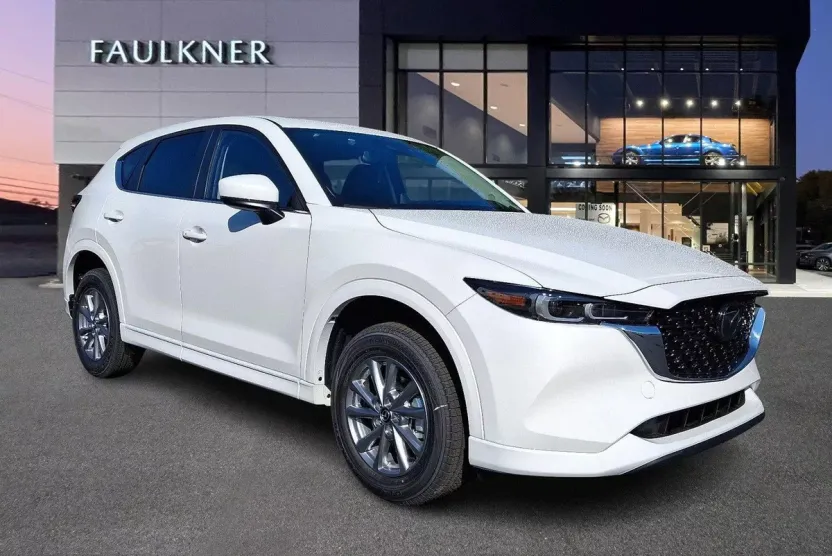 2025 Mazda CX-5 2.5 S Preferred photo 1