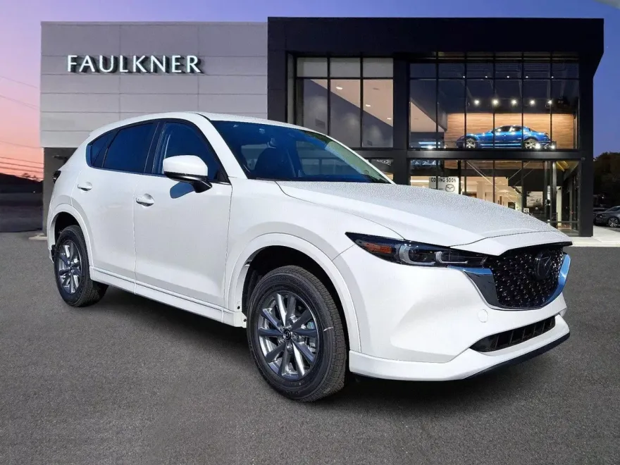 2025 Mazda CX-5 2.5 S Preferred photo 1