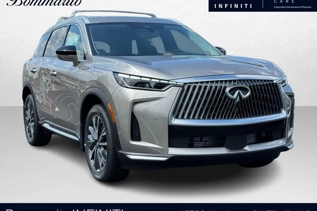 2026 Infiniti QX60 Luxe AWD photo 1