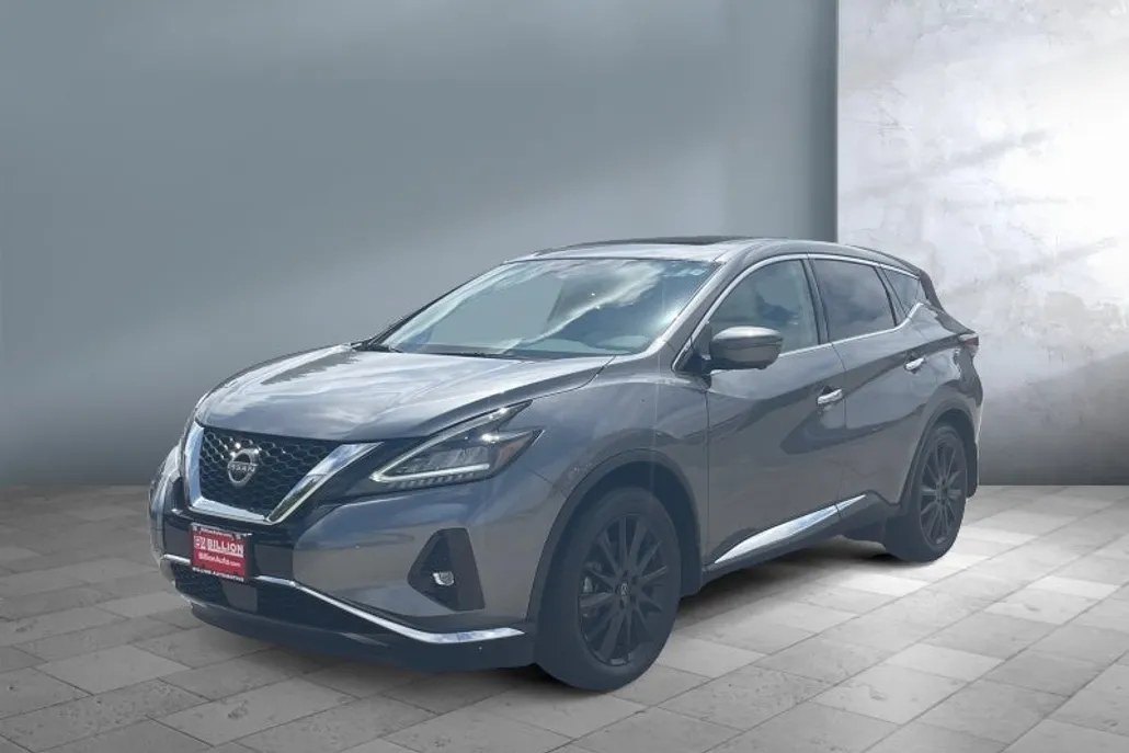 2024 Nissan Murano SL photo 1
