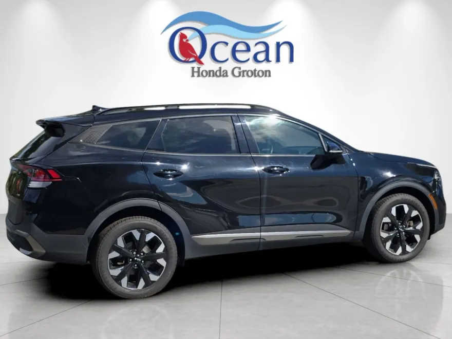 2023 Kia Sportage X-Line photo 1