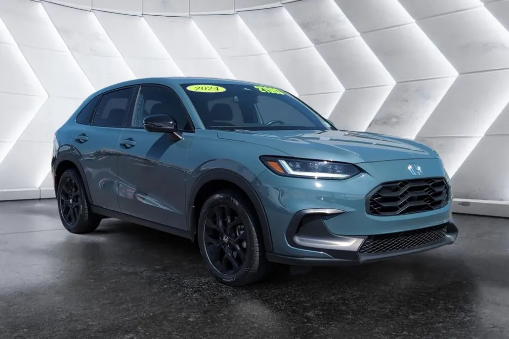 2024 Honda HR-V Sport photo 1