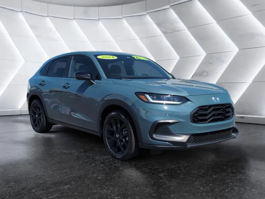 2024 Honda HR-V Sport photo 1