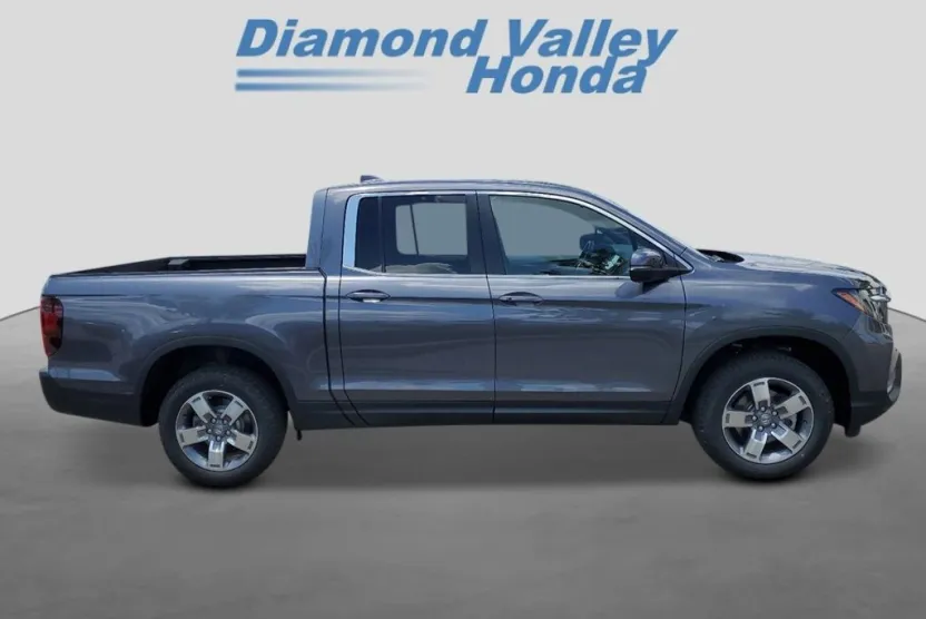 2025 Honda Ridgeline RTL photo 1
