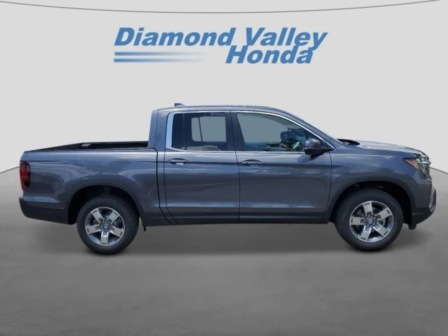 2025 Honda Ridgeline RTL photo 1