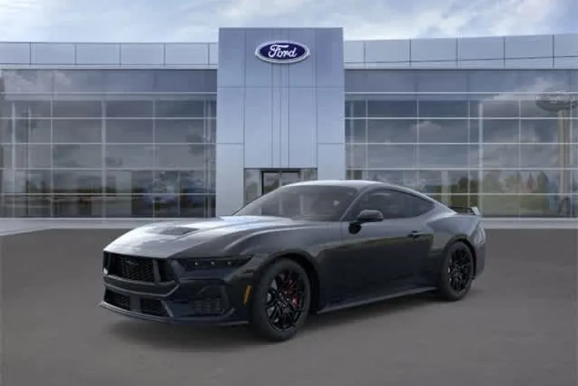 2025 Ford Mustang GT Premium photo 1