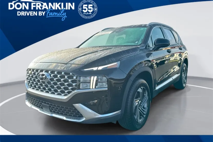 2022 Hyundai Santa Fe SEL photo 1
