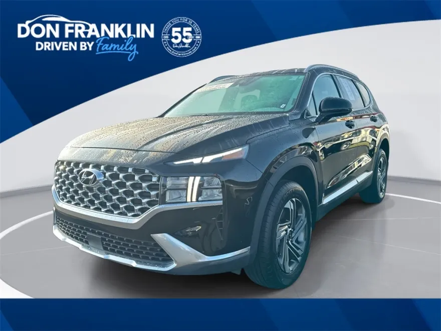 2022 Hyundai Santa Fe SEL photo 1