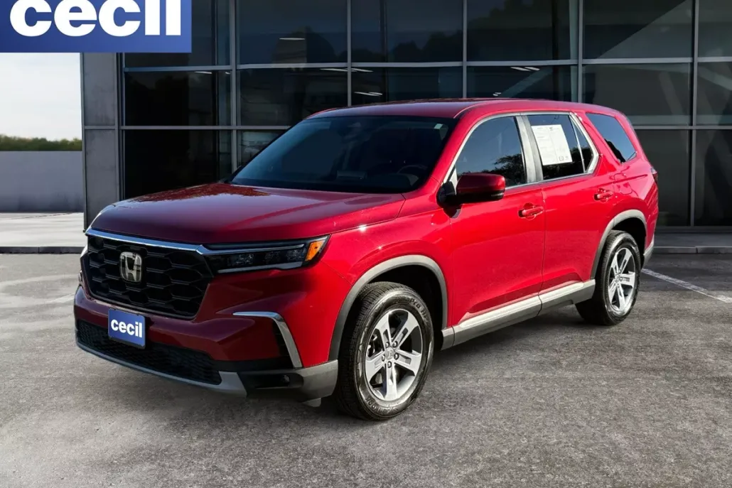 2024 Honda Pilot EX-L photo 1