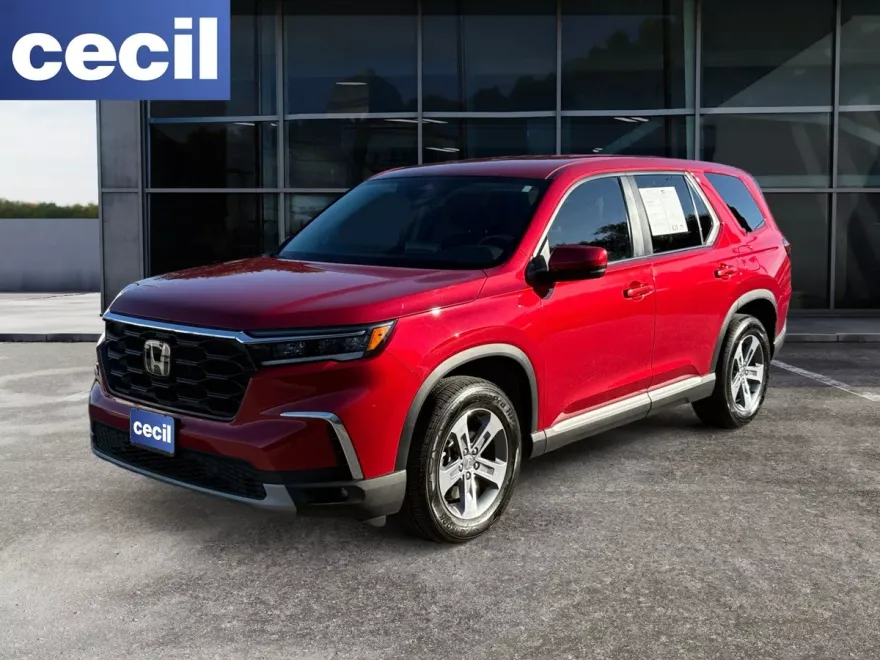 2024 Honda Pilot EX-L photo 1