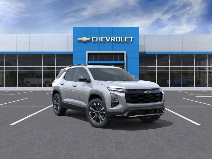 2026 Chevrolet Equinox RS photo 1