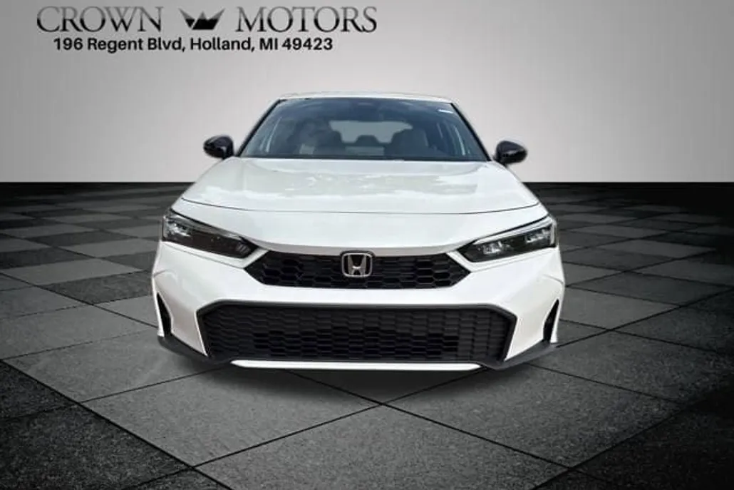 2026 Honda Civic Hybrid Sport photo 1