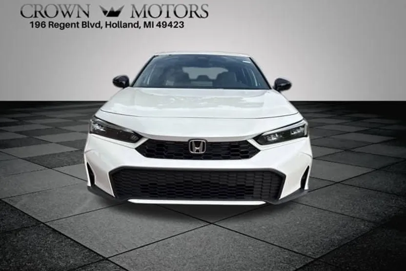 2026 Honda Civic Hybrid Sport photo 1