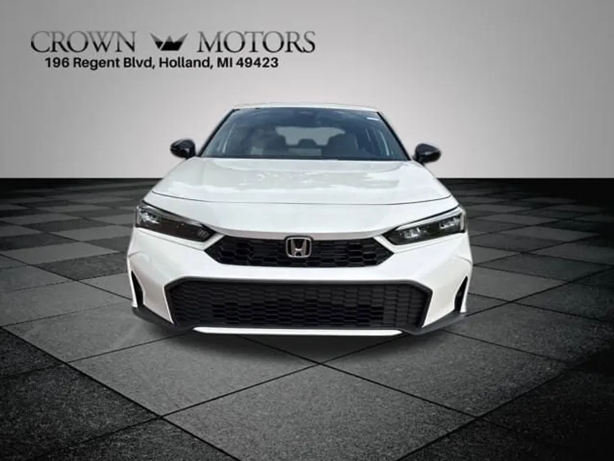 2026 Honda Civic Hybrid Sport photo 1