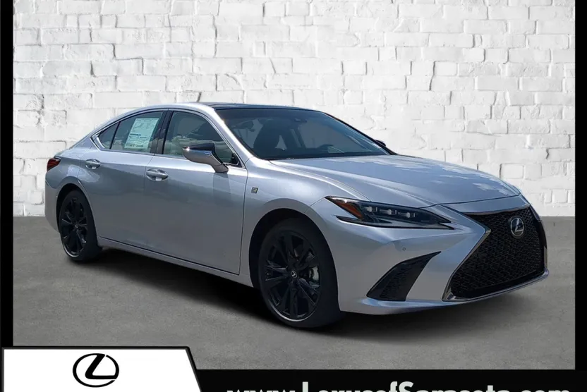 2025 Lexus ES 350 F SPORT Design photo 1