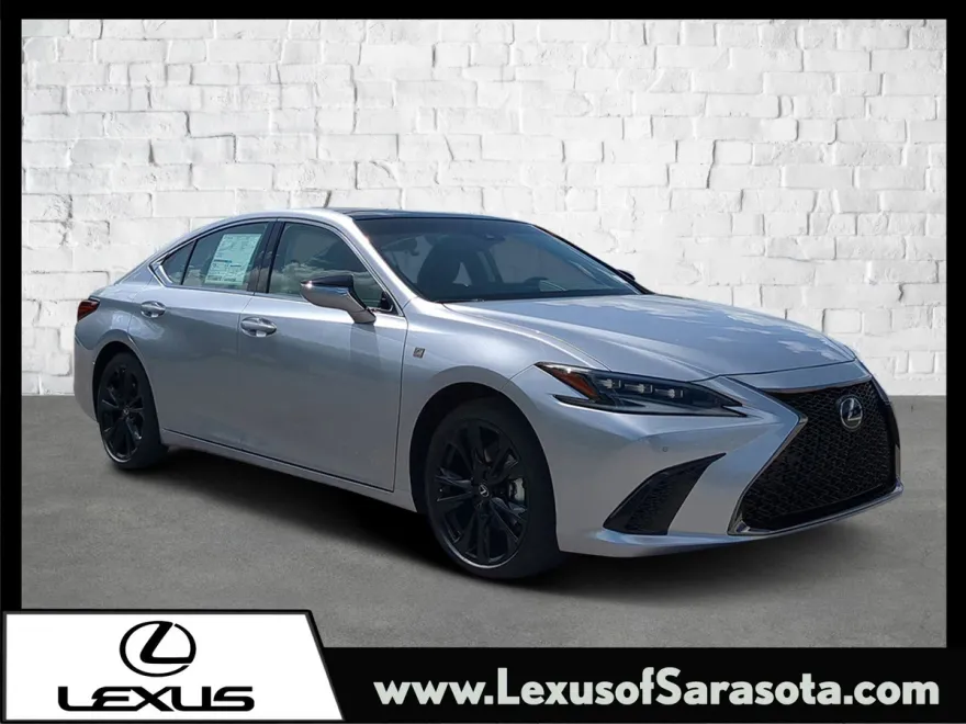 2025 Lexus ES 350 F SPORT Design photo 1