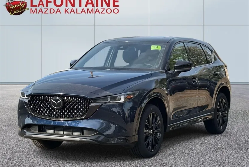 2025 Mazda CX-5 2.5 Turbo Premium photo 1
