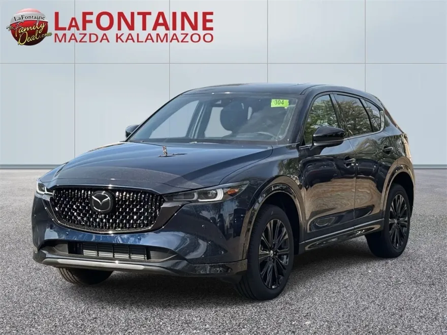 2025 Mazda CX-5 2.5 Turbo Premium photo 1