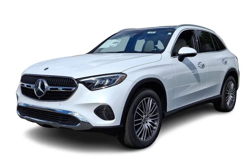 2026 Mercedes Benz GLC 300 4MATIC photo 1