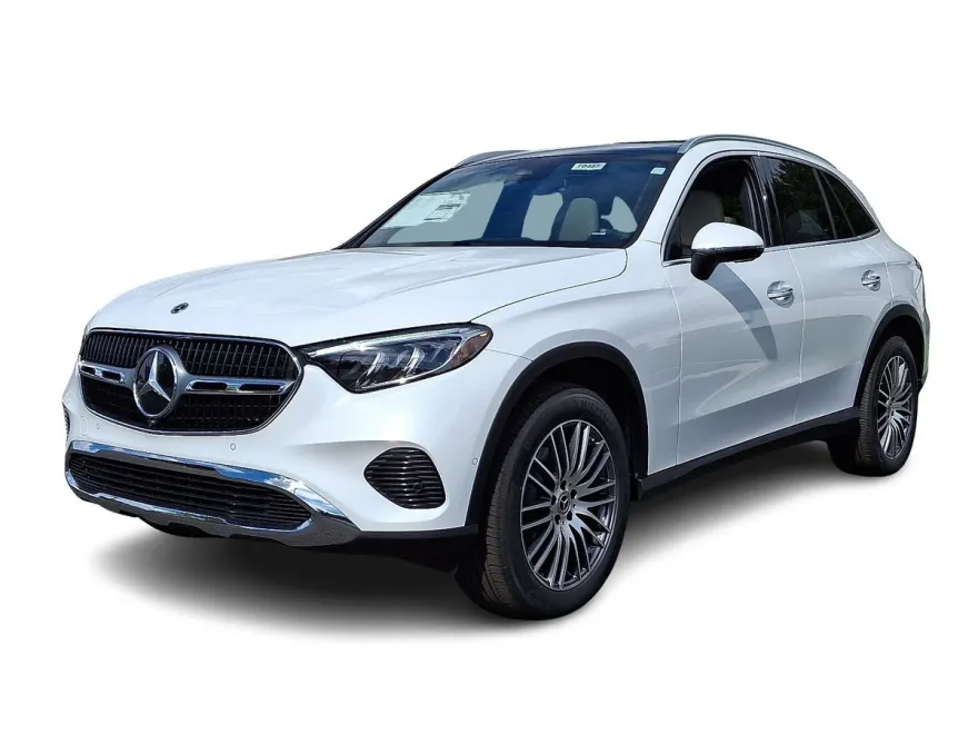 2026 Mercedes Benz GLC 300 4MATIC photo 1