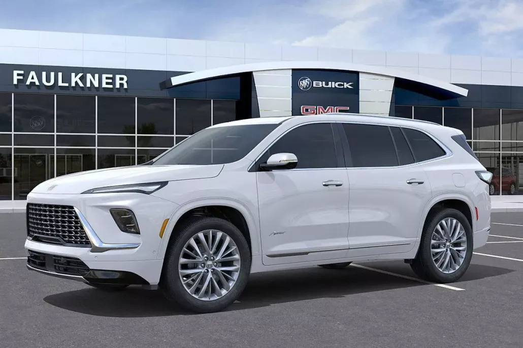 2026 Buick Enclave Avenir photo 1