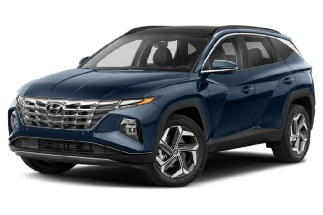 2024 Hyundai Tucson Hybrid Limited photo 1