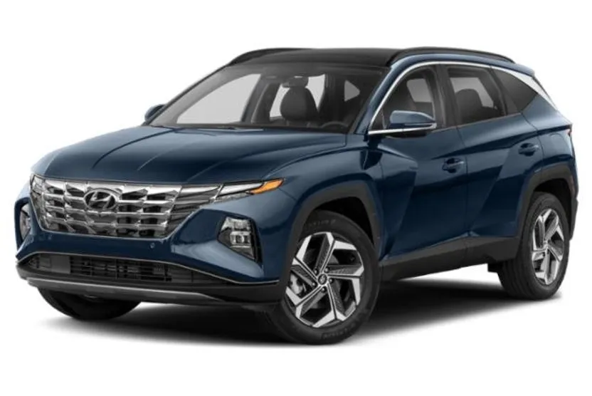 2024 Hyundai Tucson Hybrid Limited photo 1