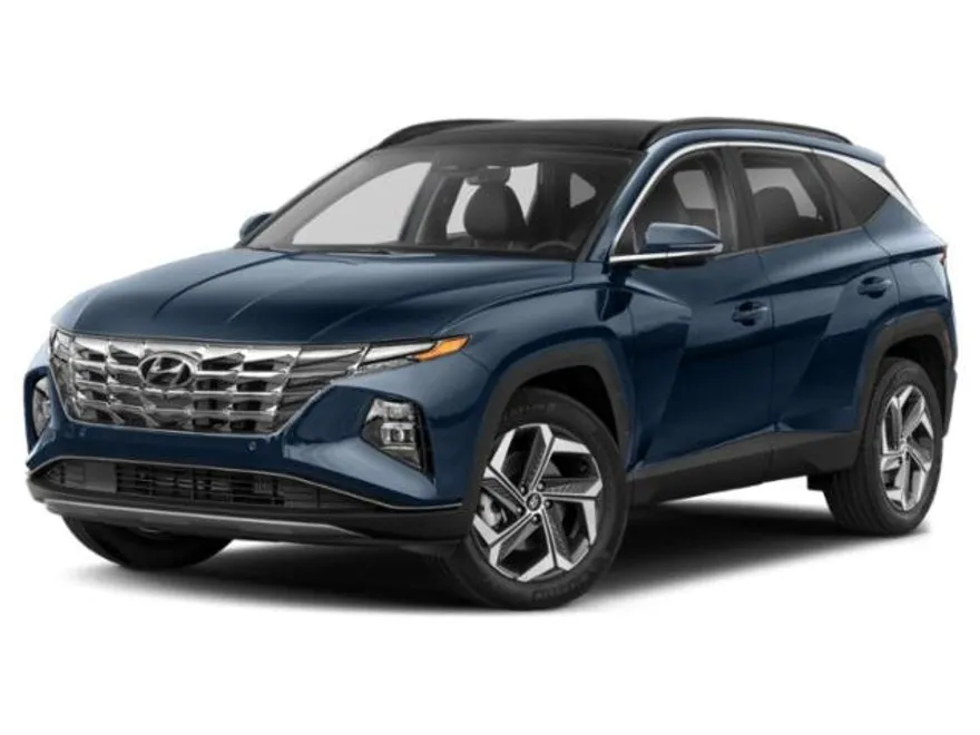2024 Hyundai Tucson Hybrid Limited photo 1